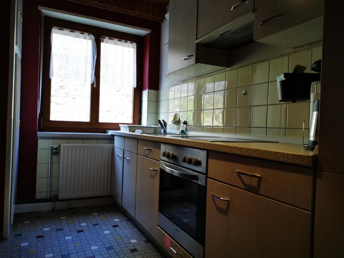 Haus Katz Apartamento Schönau Exterior foto