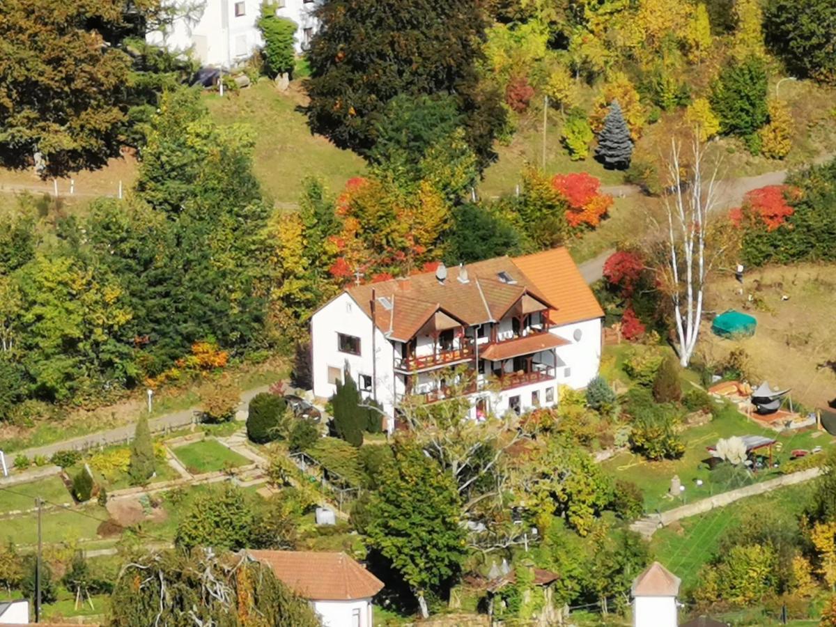 Haus Katz Apartamento Schönau Exterior foto